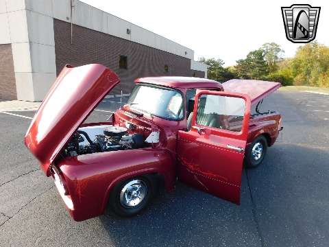 1956 Ford F100 image 70