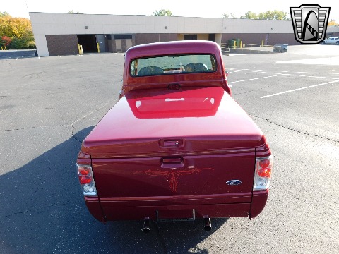 1956 Ford F100 image 19