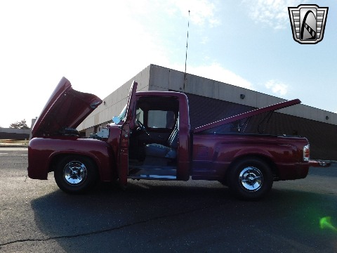 1956 Ford F100 image 71