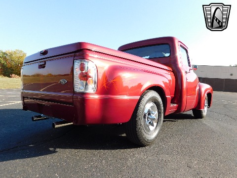 1956 Ford F100 image 20