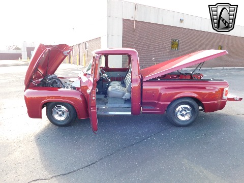 1956 Ford F100 image 72