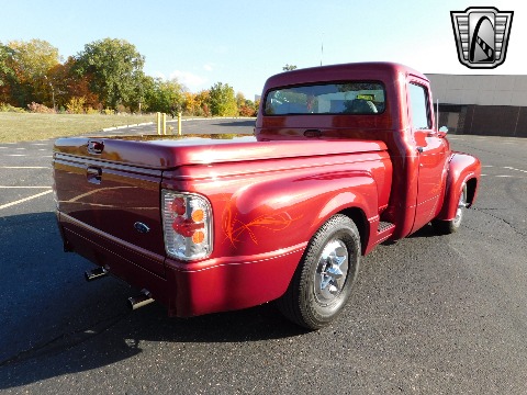 1956 Ford F100 image 21