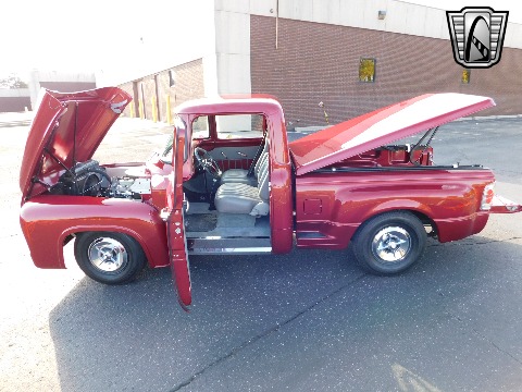 1956 Ford F100 image 73