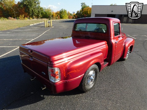 1956 Ford F100 image 22