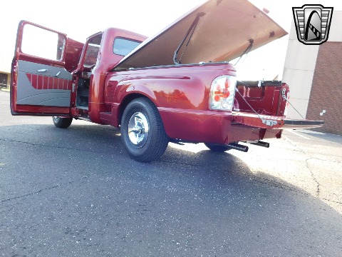 1956 Ford F100 image 74