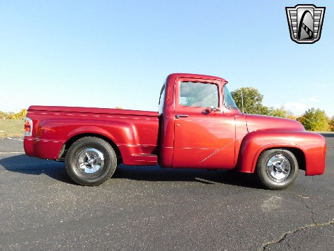 1956 Ford F100 image 23