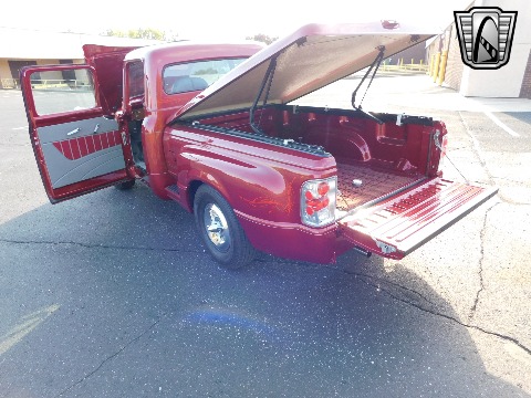 1956 Ford F100 image 75