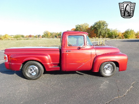 1956 Ford F100 image 24