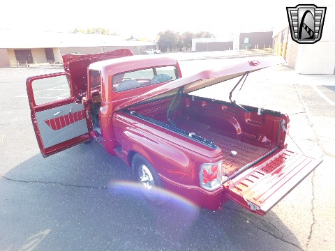 1956 Ford F100 image 76