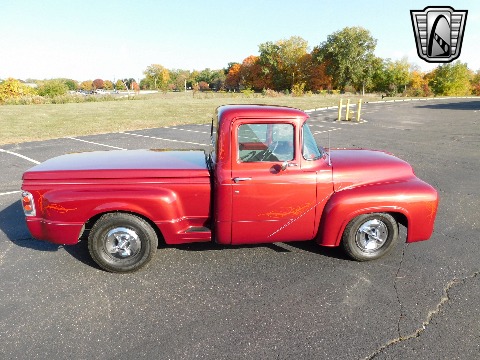 1956 Ford F100 image 25