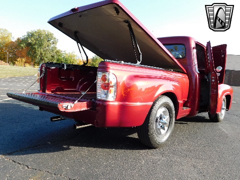1956 Ford F100 image 77