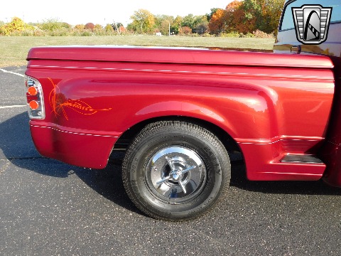 1956 Ford F100 image 26