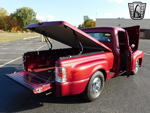 1956 Ford F100 image 78