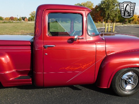 1956 Ford F100 image 27