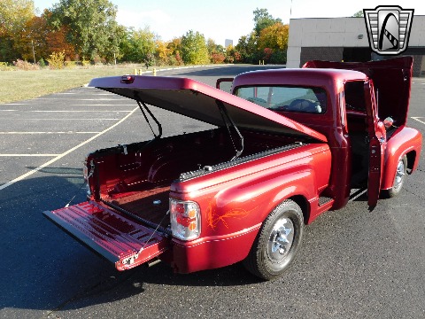 1956 Ford F100 image 79