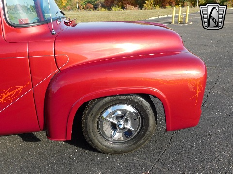 1956 Ford F100 image 28