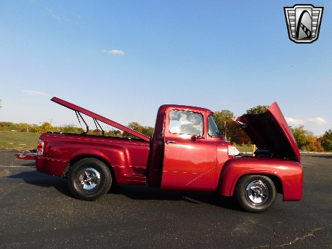 1956 Ford F100 image 80