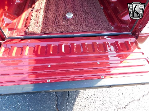 1956 Ford F100 image 106