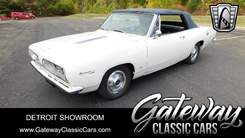 1967 Plymouth Barracuda image 2