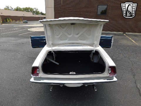 1967 Plymouth Barracuda image 81