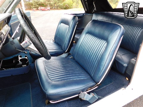 1967 Plymouth Barracuda image 107