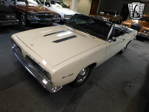 1967 Plymouth Barracuda image 133