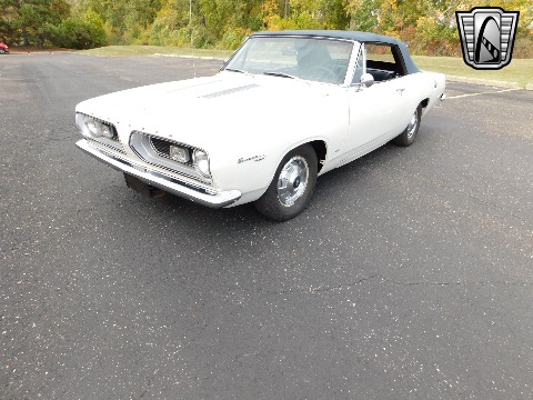 1967 Plymouth Barracuda image 4