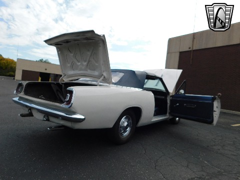 1967 Plymouth Barracuda image 82