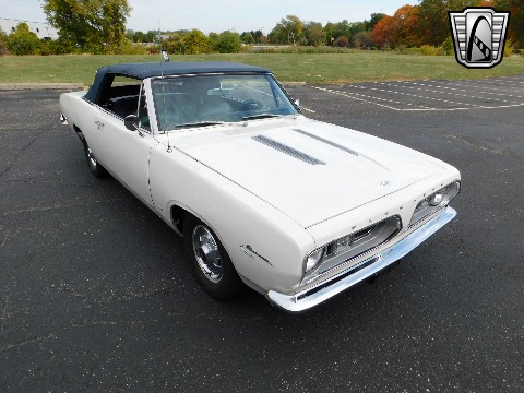 1967 Plymouth Barracuda image 31