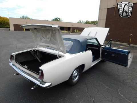1967 Plymouth Barracuda image 84