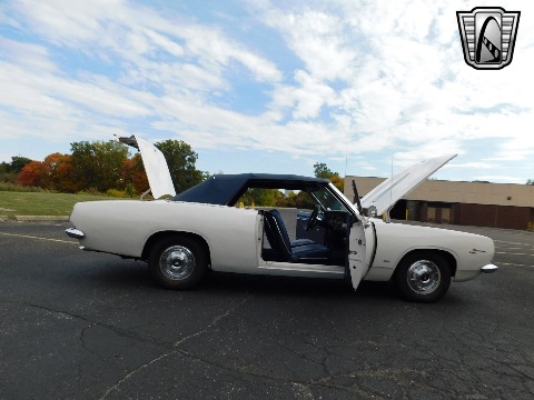 1967 Plymouth Barracuda image 85