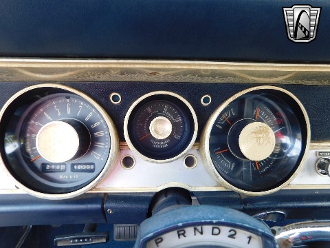 1967 Plymouth Barracuda image 111