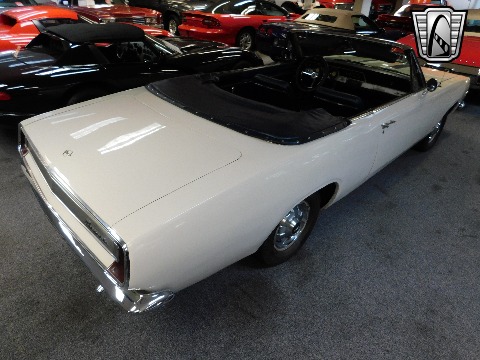 1967 Plymouth Barracuda image 137