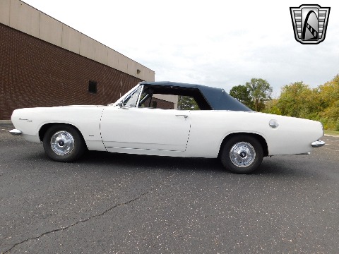 1967 Plymouth Barracuda image 8