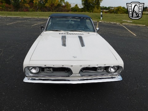 1967 Plymouth Barracuda image 34