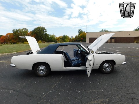 1967 Plymouth Barracuda image 86