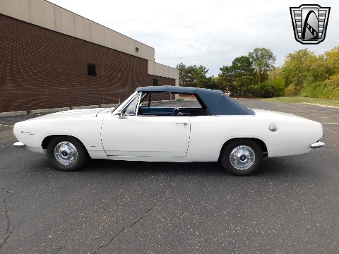 1967 Plymouth Barracuda image 9