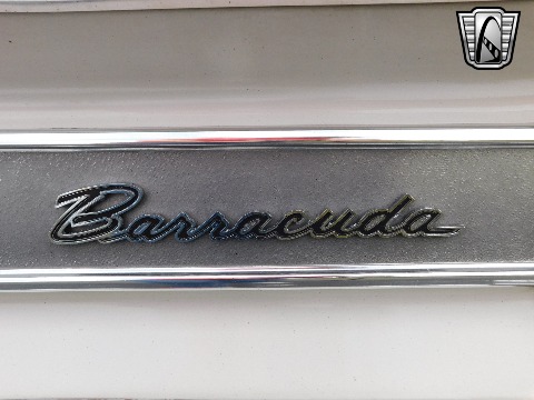 1967 Plymouth Barracuda image 61