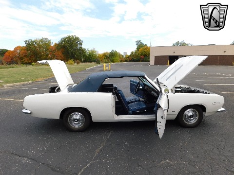 1967 Plymouth Barracuda image 87