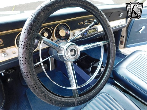 1967 Plymouth Barracuda image 113