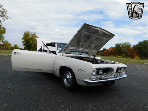 1967 Plymouth Barracuda image 88