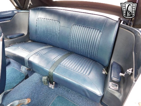 1967 Plymouth Barracuda image 114