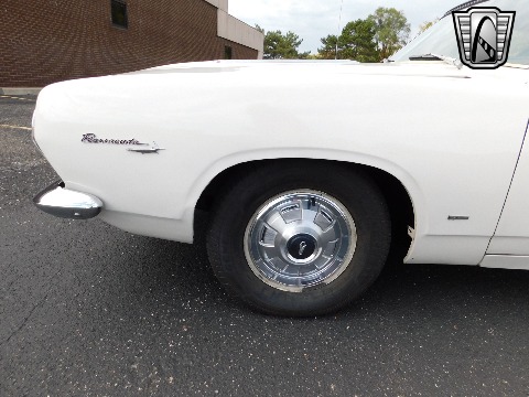 1967 Plymouth Barracuda image 11