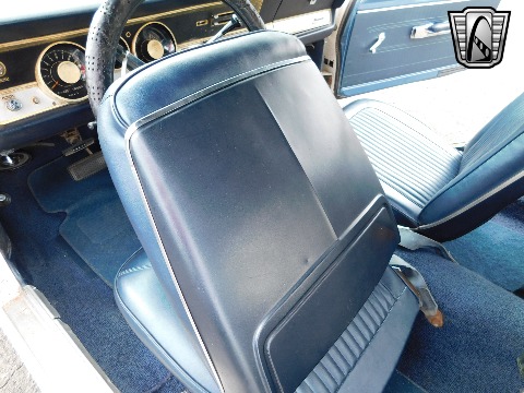 1967 Plymouth Barracuda image 115