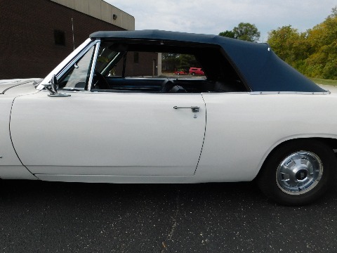 1967 Plymouth Barracuda image 12