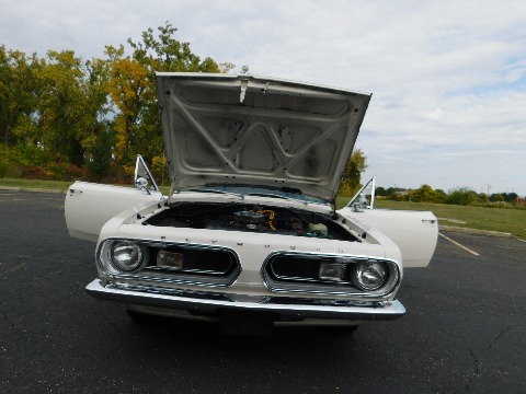1967 Plymouth Barracuda image 91
