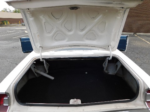 1967 Plymouth Barracuda image 117