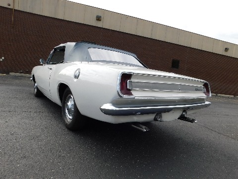 1967 Plymouth Barracuda image 14