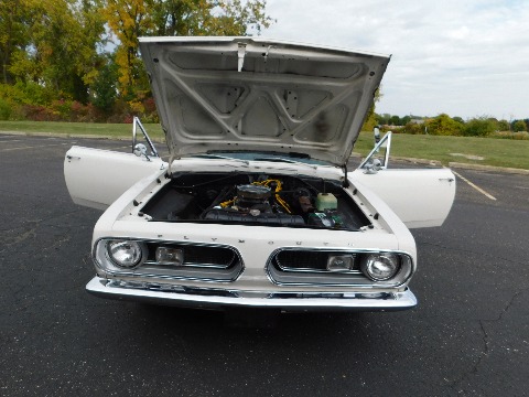 1967 Plymouth Barracuda image 92