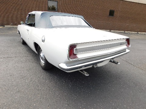 1967 Plymouth Barracuda image 15